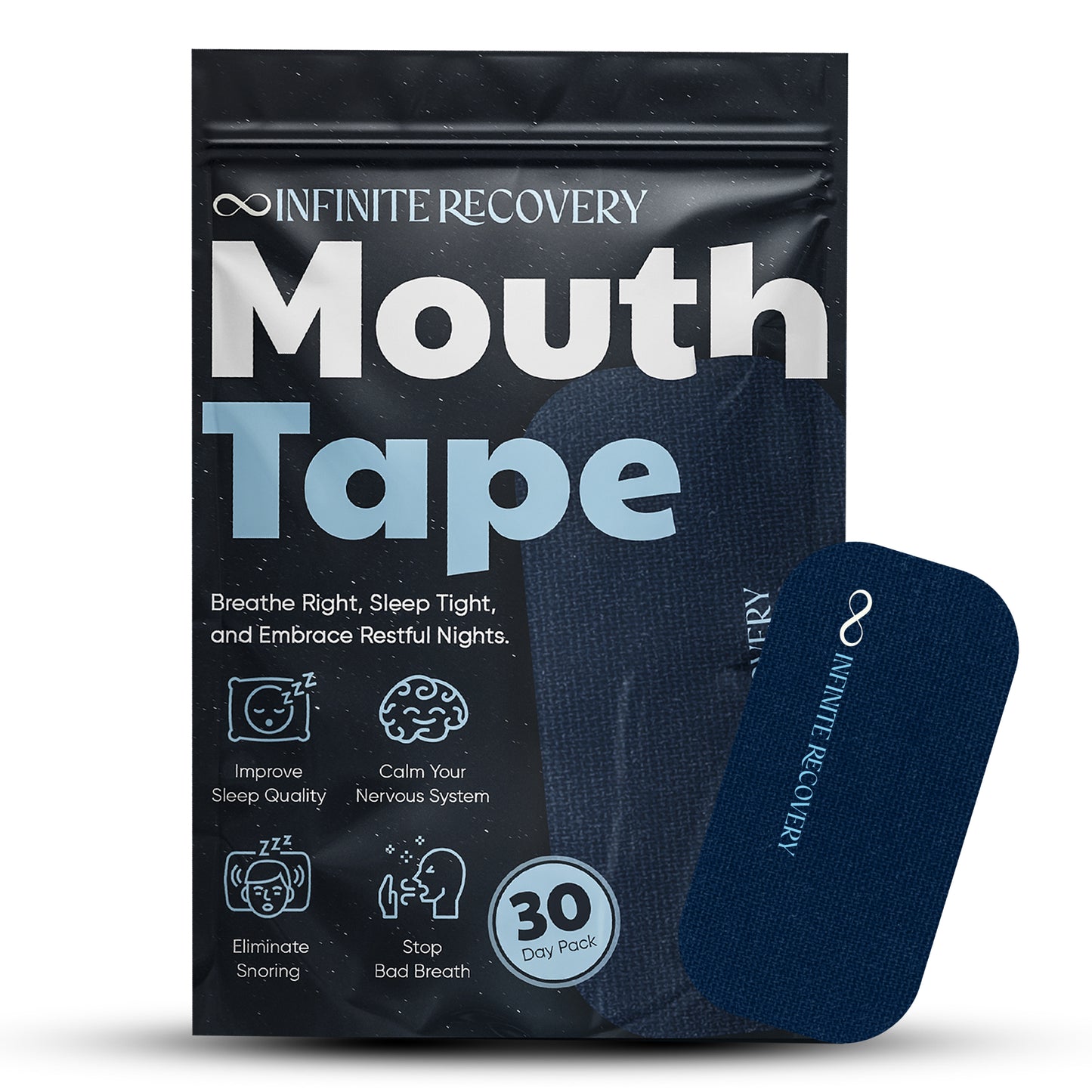 Infinite Recovery - Mouth Tape