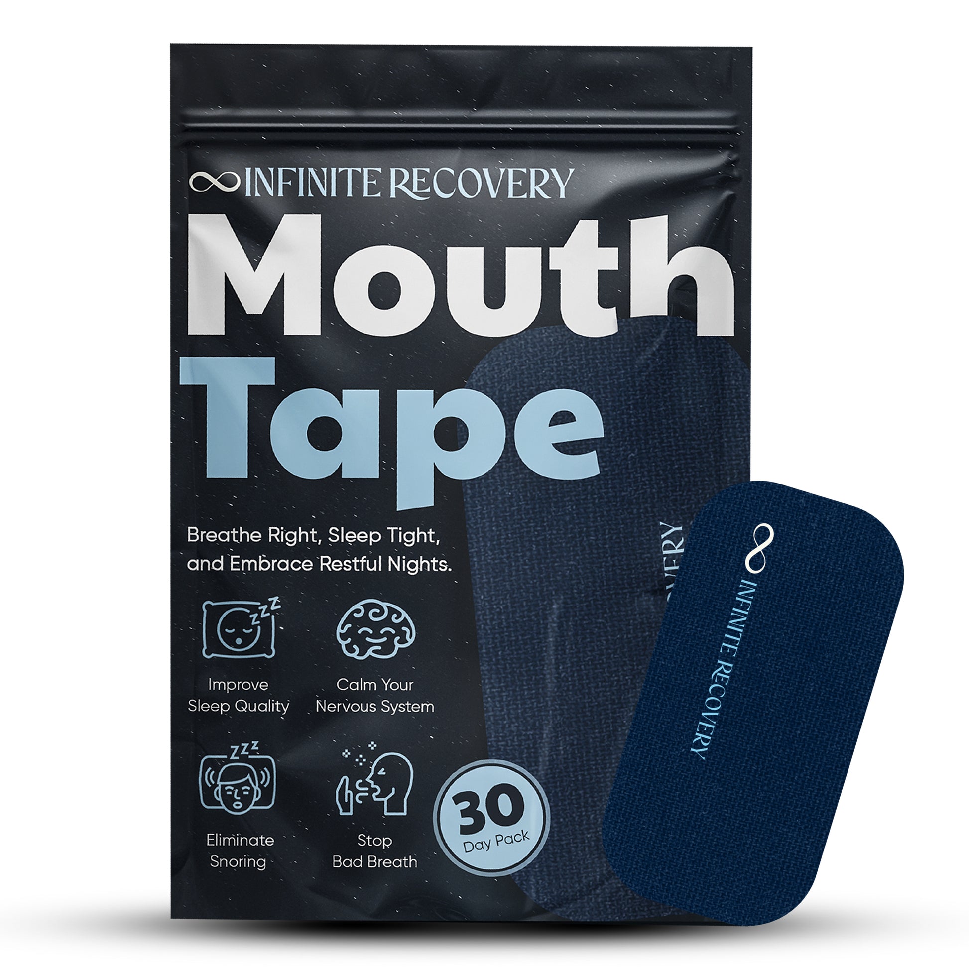Infinite Recovery - Mouth Tape