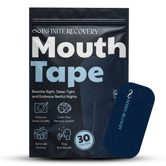Infinite Recovery - Mouth Tape